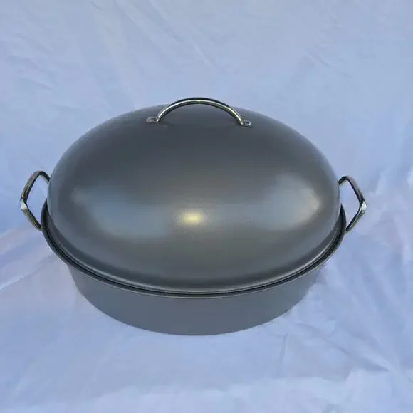 Tools of the Trade Dome Roaster 17" x 14" x 13" - Picture 15 of 16